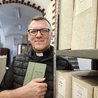 	Ks. dr Krzysztof Kamieński.