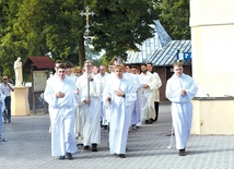 	Oazowicze uczestniczą w wielu wydarzeniach.