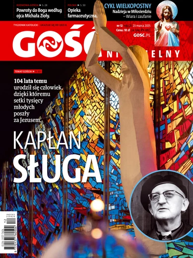 Ksiądz Blachnicki Sługa