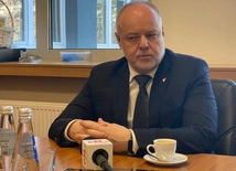 Wiceminister Marek Gzik: medycyna pola walki zaczyna odgrywać coraz większą rolę