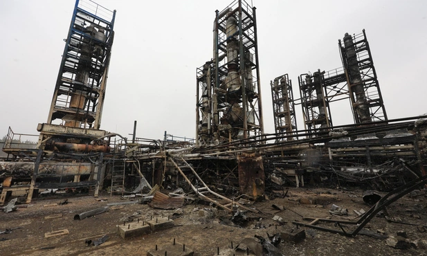 Ukraina/Siły Powietrzne: wojska rosyjskie zaatakowały sześcioma rakietami i 145 dronami