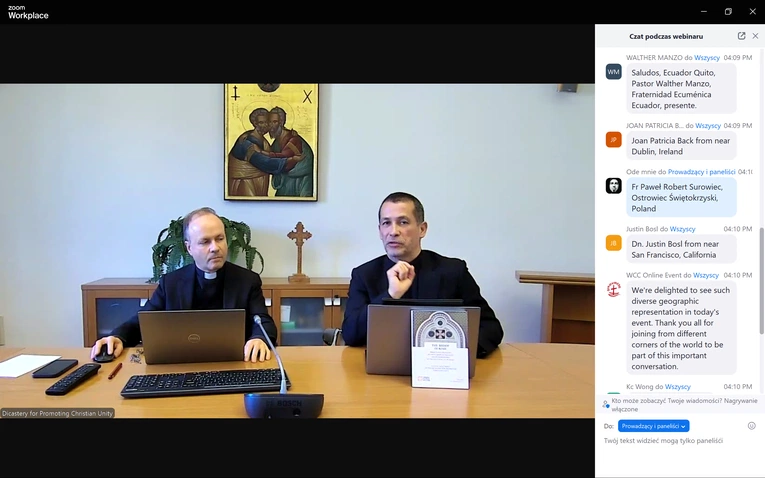 Ekumeniczny dialog o prymacie papieskim