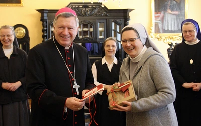 Imieniny abp. Józefa Kupnego, czyli kapitana archidiecezji wrocławskiej