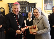 Imieniny abp. Józefa Kupnego, czyli kapitana archidiecezji wrocławskiej