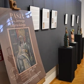 Pasyjna wystawa rzeźb i obrazów w Rudzie Śląskiej