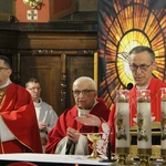 Nowy Sącz. Bierzmowanie w kościele św. Kazimierza 2025