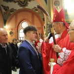 Nowy Sącz. Bierzmowanie w kościele św. Kazimierza 2025