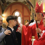 Nowy Sącz. Bierzmowanie w kościele św. Kazimierza 2025
