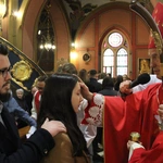 Nowy Sącz. Bierzmowanie w kościele św. Kazimierza 2025