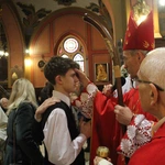 Nowy Sącz. Bierzmowanie w kościele św. Kazimierza 2025