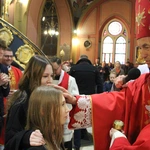 Nowy Sącz. Bierzmowanie w kościele św. Kazimierza 2025