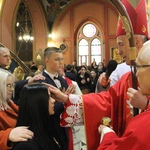 Nowy Sącz. Bierzmowanie w kościele św. Kazimierza 2025