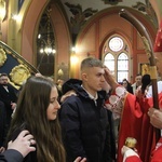 Nowy Sącz. Bierzmowanie w kościele św. Kazimierza 2025