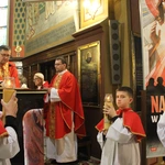 Nowy Sącz. Bierzmowanie w kościele św. Kazimierza 2025