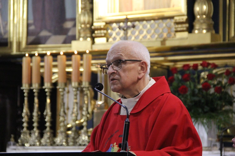 Nowy Sącz. Bierzmowanie w kościele św. Kazimierza 2025