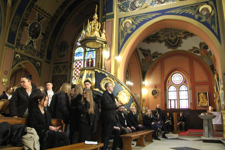 Nowy Sącz. Bierzmowanie w kościele św. Kazimierza 2025