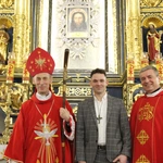 Nowy Sącz. Bierzmowanie w bazylice św. Małgorzaty 2025