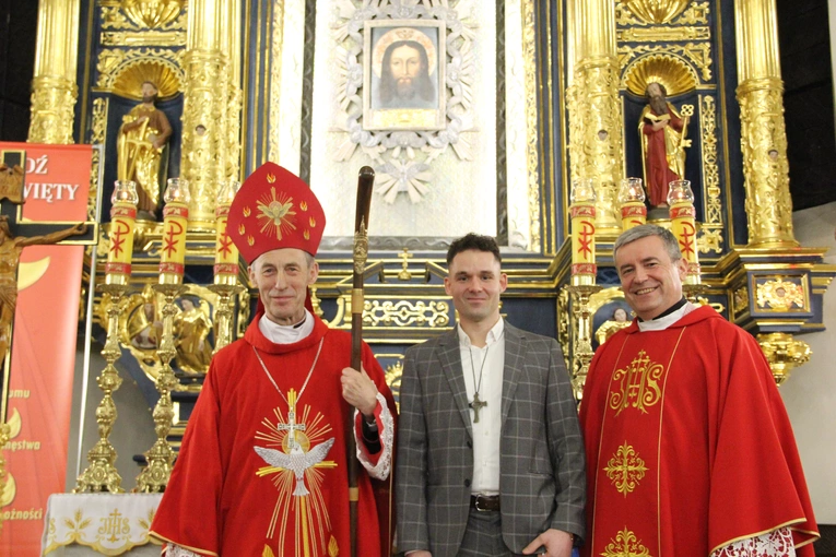 Nowy Sącz. Bierzmowanie w bazylice św. Małgorzaty 2025