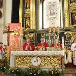 Nowy Sącz. Bierzmowanie w bazylice św. Małgorzaty 2025