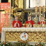 Nowy Sącz. Bierzmowanie w bazylice św. Małgorzaty 2025