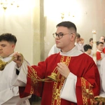 Nowy Sącz. Bierzmowanie w bazylice św. Małgorzaty 2025