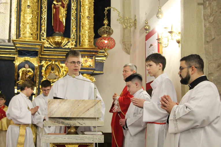 Nowy Sącz. Bierzmowanie w bazylice św. Małgorzaty 2025