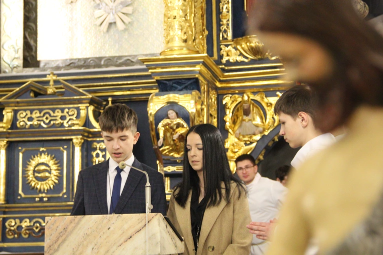 Nowy Sącz. Bierzmowanie w bazylice św. Małgorzaty 2025