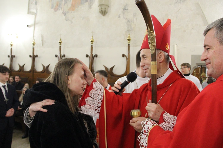 Nowy Sącz. Bierzmowanie w bazylice św. Małgorzaty 2025