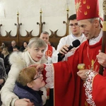 Nowy Sącz. Bierzmowanie w bazylice św. Małgorzaty 2025
