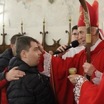 Nowy Sącz. Bierzmowanie w bazylice św. Małgorzaty 2025