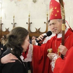 Nowy Sącz. Bierzmowanie w bazylice św. Małgorzaty 2025