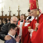 Nowy Sącz. Bierzmowanie w bazylice św. Małgorzaty 2025