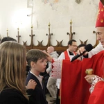 Nowy Sącz. Bierzmowanie w bazylice św. Małgorzaty 2025