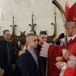 Nowy Sącz. Bierzmowanie w bazylice św. Małgorzaty 2025