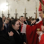 Nowy Sącz. Bierzmowanie w bazylice św. Małgorzaty 2025