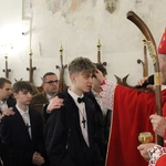 Nowy Sącz. Bierzmowanie w bazylice św. Małgorzaty 2025