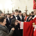 Nowy Sącz. Bierzmowanie w bazylice św. Małgorzaty 2025