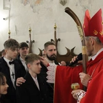 Nowy Sącz. Bierzmowanie w bazylice św. Małgorzaty 2025