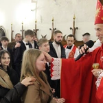 Nowy Sącz. Bierzmowanie w bazylice św. Małgorzaty 2025