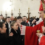 Nowy Sącz. Bierzmowanie w bazylice św. Małgorzaty 2025