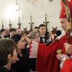 Nowy Sącz. Bierzmowanie w bazylice św. Małgorzaty 2025