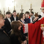Nowy Sącz. Bierzmowanie w bazylice św. Małgorzaty 2025