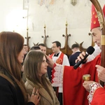 Nowy Sącz. Bierzmowanie w bazylice św. Małgorzaty 2025