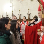 Nowy Sącz. Bierzmowanie w bazylice św. Małgorzaty 2025