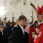 Nowy Sącz. Bierzmowanie w bazylice św. Małgorzaty 2025