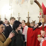 Nowy Sącz. Bierzmowanie w bazylice św. Małgorzaty 2025