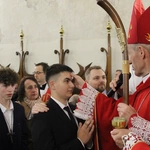 Nowy Sącz. Bierzmowanie w bazylice św. Małgorzaty 2025