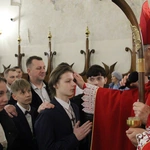 Nowy Sącz. Bierzmowanie w bazylice św. Małgorzaty 2025