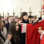 Nowy Sącz. Bierzmowanie w bazylice św. Małgorzaty 2025