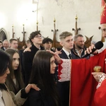 Nowy Sącz. Bierzmowanie w bazylice św. Małgorzaty 2025